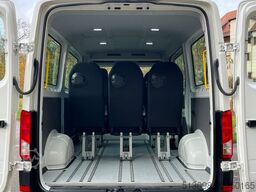 VOLKSWAGEN CRAFTER 2,0 TDI 9 SITZER KLIMAAUTOMATIK 1.HAND