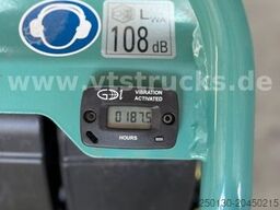 AMMANN APR 30/50 HA Rüttelplatte NEU