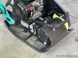 AMMANN APF 15/40 HO Rüttelplatte NEU