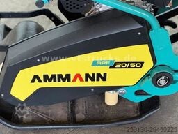 AMMANN APF 20/50 Rüttelplatte NEU