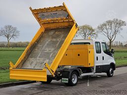 IVECO DAILY 35C14  Kipper Kist!