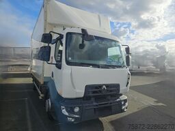 Renault D 12.240 DTI EURO 6 12T FURGON