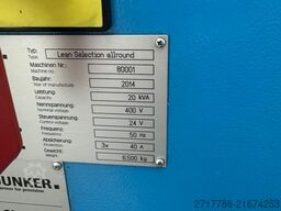 Junker Lean Selection allround