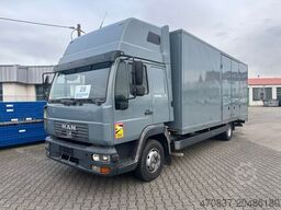 MAN 8.180 / Seilwinde / Rampen