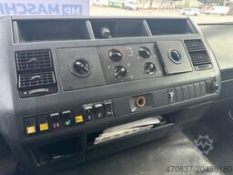 MAN 8.180 / Seilwinde / Rampen