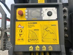 MERCEDES-BENZ Antos 2543 6x2 / Palfinger PK 34002 + Jib + Funk