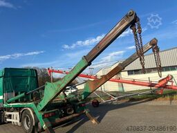 MERCEDES-BENZ Actros 1845 / Hyva / VollLuftfederung