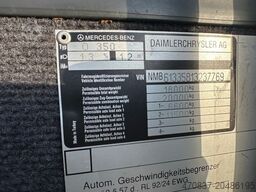 MERCEDES-BENZ O 350 Tourismo / Klima / EURO 3