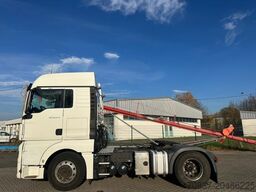 MAN TGX 18.440 XLX / Retarder / Hydraulik