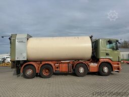 SCANIA R 440 / 8x2x6 / EURO 6