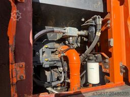 DOOSAN DX 180LC-3 / Planierschild