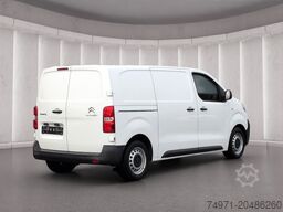 Citroen Jumpy Kasten Club 1.5D*Temp PDC MirrorLink Klima