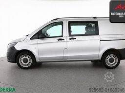 mercedes-benz Vito 114 CDI 4M MIXTO AUT,STANDHZ,NAVI,KLIMA,SH