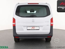 mercedes-benz Vito 114 CDI 4M MIXTO AUT,STANDHZ,NAVI,KLIMA,SH