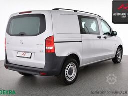 mercedes-benz Vito 114 CDI 4M MIXTO AUT,STANDHZ,NAVI,KLIMA,SH