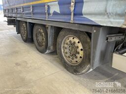 Schmitz Cargobull Semiremolque Lona Mega