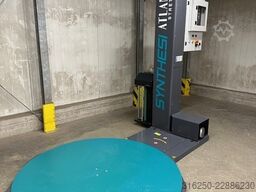 ATLANTA Freezer -30Grad SYNTHESI 200% Vorreckung