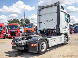 MERCEDES ACTROS 1845 LS