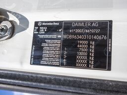 MERCEDES ACTROS 1845 LS