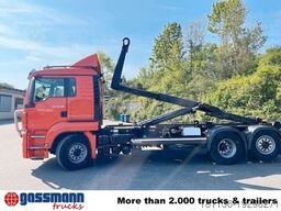 MAN TGS 26.480 6x2-4 BL, Intarder, Lenk-/Liftachse,