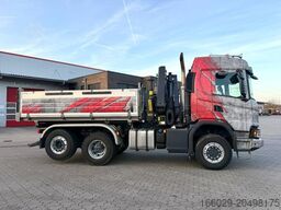SCANIA G 500 XT 6x4*4 | Palfinger PK 18002-EH | Kipper