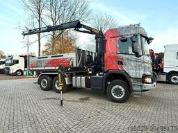 SCANIA G 500 XT 6x4*4 | Palfinger PK 18002-EH | Kipper