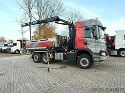 SCANIA G 500 XT 6x4*4 | Palfinger PK 18002-EH | Kipper