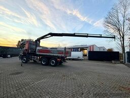 SCANIA G 500 XT 6x4*4 | Palfinger PK 18002-EH | Kipper