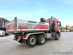 SCANIA G 500 XT 6x4*4 | Palfinger PK 18002-EH | Kipper