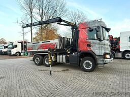 SCANIA G 500 XT 6x4*4 | Palfinger PK 18002-EH | Kipper