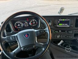 SCANIA G 500 XT 6x4*4 | Palfinger PK 18002-EH | Kipper