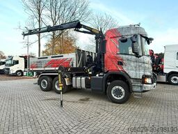 SCANIA G 500 XT 6x4*4 | Palfinger PK 18002-EH | Kipper