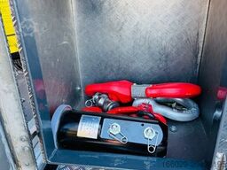 VOLVO FH500 6x2 mit Fassi F545 2.27 JIB Winde sofort