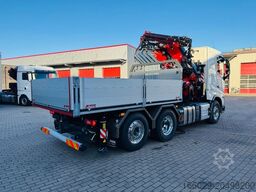 VOLVO FH500 6x2 mit Fassi F545 2.27 JIB Winde sofort