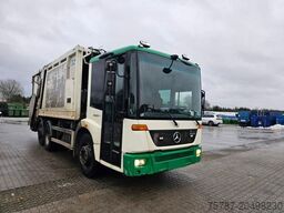 MERCEDES-BENZ 2629, 2 Kammern, Faun aus 2013, 22 cbm