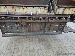 MERCEDES-BENZ 2629, 2 Kammern, Faun aus 2013, 22 cbm