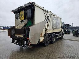 MERCEDES-BENZ 2629, 2 Kammern, Faun aus 2013, 22 cbm