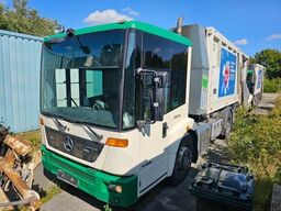 MERCEDES-BENZ 2629 Econic, 2 Kammern, PUREFI Euro 6 EQ Upgrade