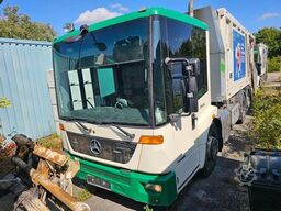 MERCEDES-BENZ 2629 Econic, 2 Kammern, PUREFI Euro 6 EQ Upgrade