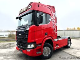 SCANIA R520 V8