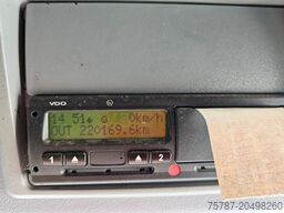 MERCEDES-BENZ 2629 2 Kammern