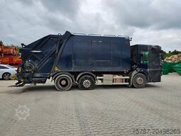MERCEDES-BENZ 2629 NTM 21 cbm, 6x2, 1 Kammer