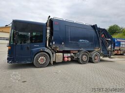 MERCEDES-BENZ 2629 NTM 21 cbm, 6x2, 1 Kammer