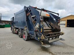 MERCEDES-BENZ 2629 NTM 21 cbm, 6x2, 1 Kammer