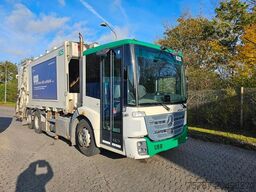 MERCEDES-BENZ 2630, 2 Kammern, 21 cbm, Euro 6, Diesel