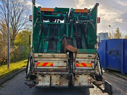 MERCEDES-BENZ 2630, 2 Kammern, 21 cbm, Euro 6, Diesel