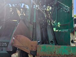 MERCEDES-BENZ 2630, 2 Kammern, 21 cbm, Euro 6, Diesel