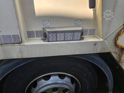 MERCEDES-BENZ 2630, 2 Kammern, 21 cbm, Euro 6, Diesel