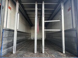 MERCEDES-BENZ Axor 1833 7m Koffer 2x Schwenkwand LBW Or.382'km