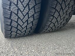 MERCEDES-BENZ Axor 1833 7m Koffer 2x Schwenkwand LBW Or.382'km